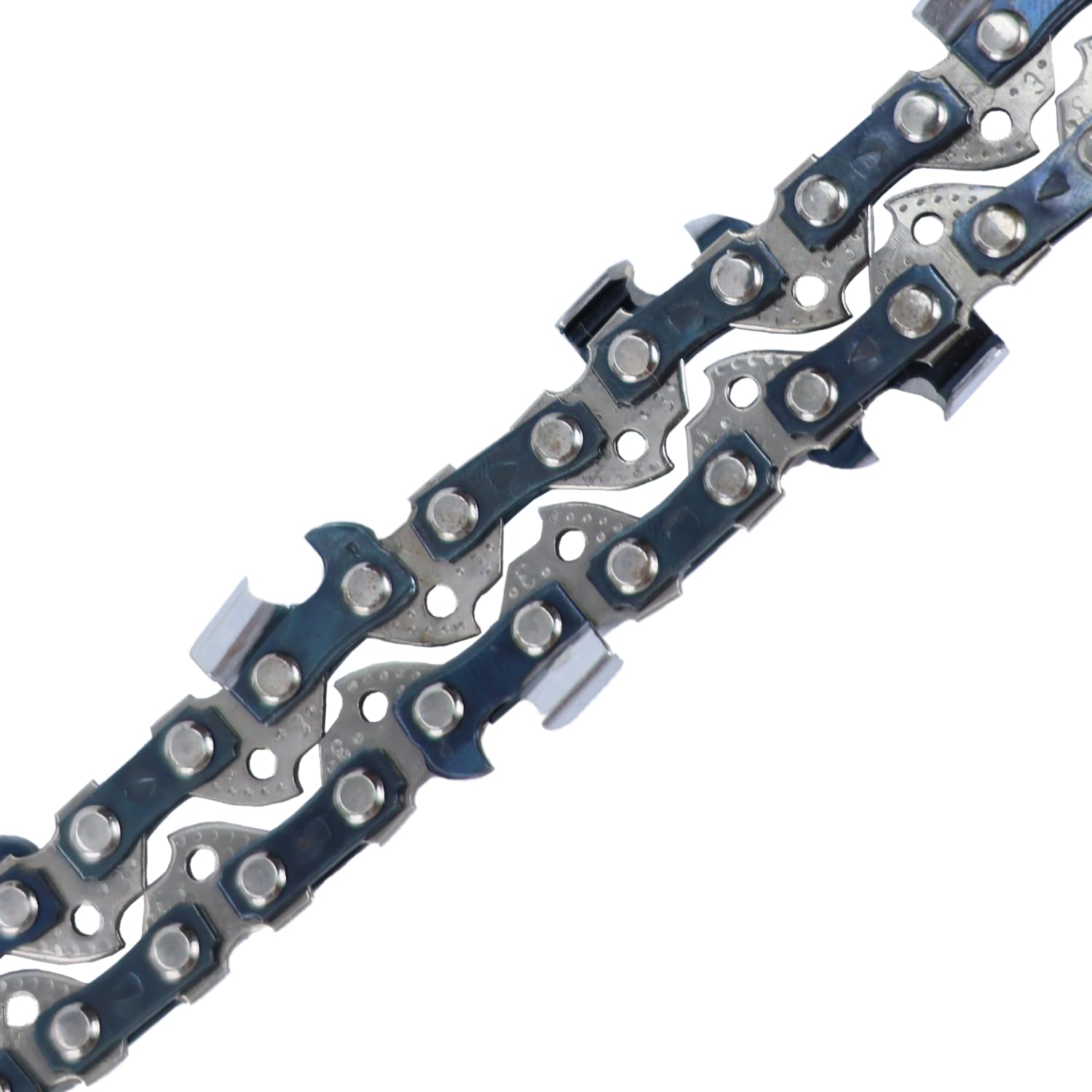 Cadenas de motosierra de 35,5 cm, 3/8 LP 0,050 pulgadas, 52 unidades de eslabones para manualidades, Eco, Homelite, Poulan