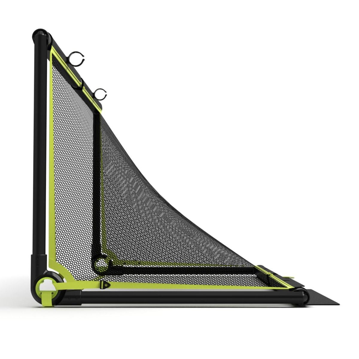 Amazon | BazookaGoal ポップアップサッカーゴール – 折りたたみミニ