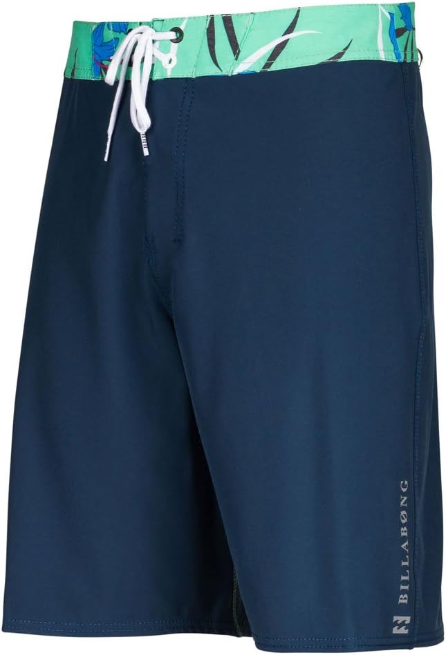 Billabong Men's Habits Print Boardshort