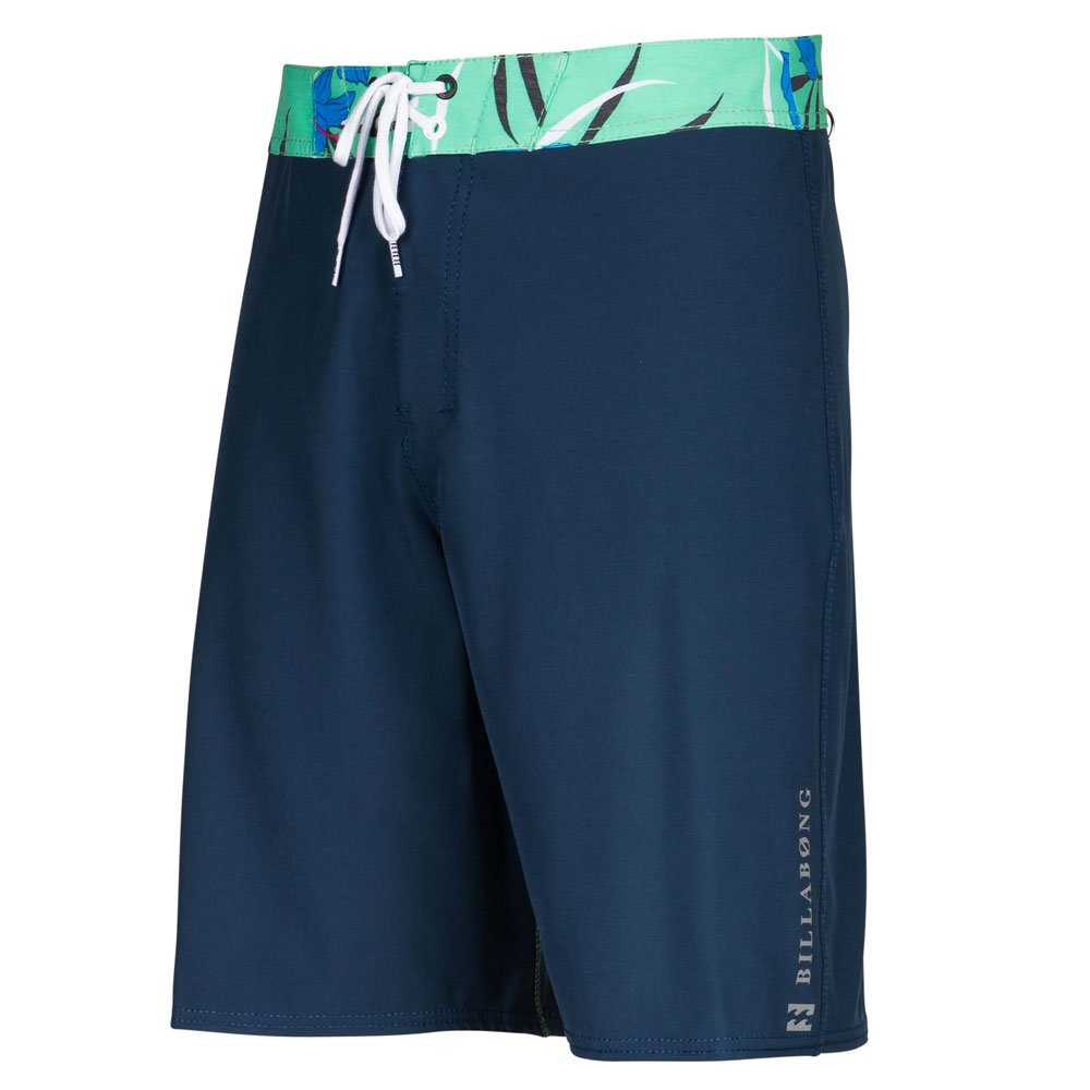Billabong Men's Habits Print Boardshort