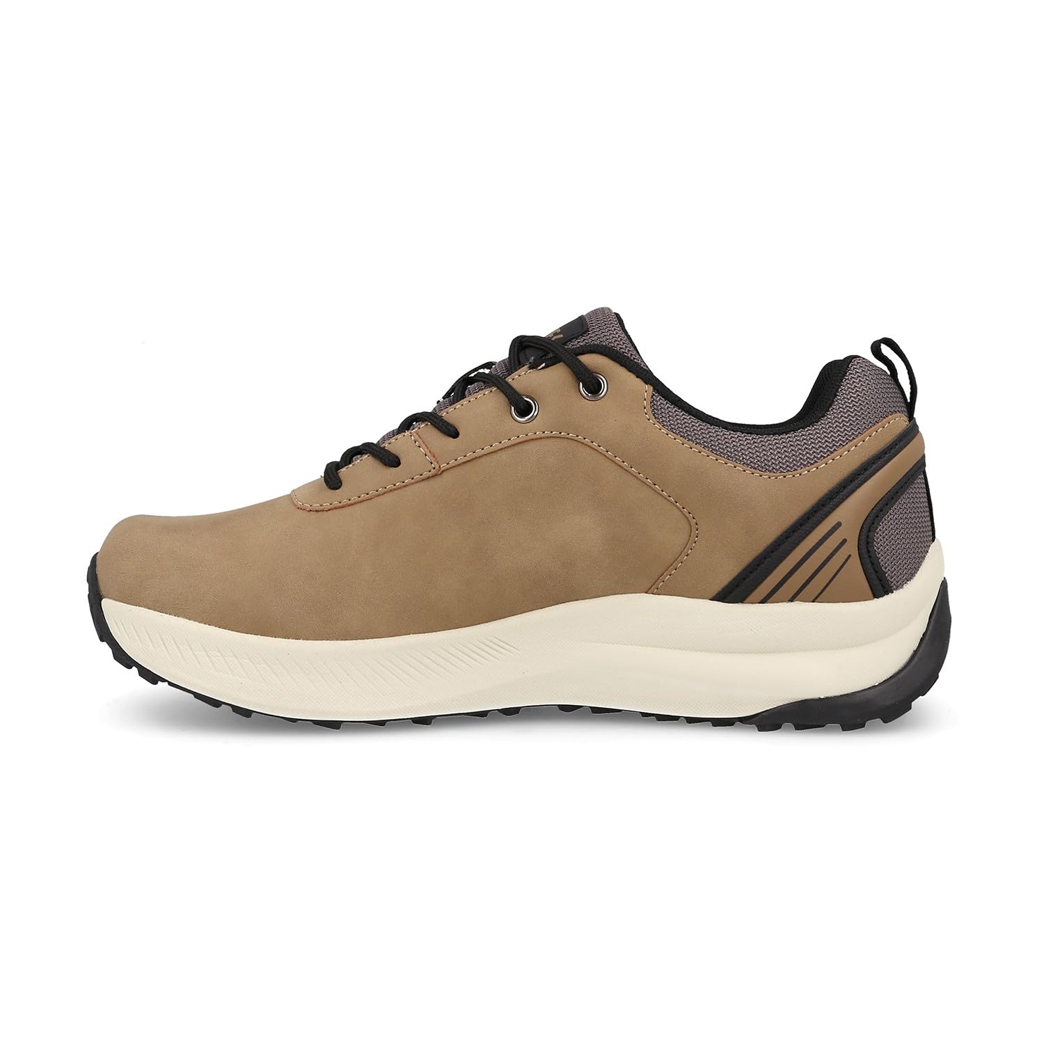 Paredes - Zapatillas Trekking Hombre Ligeras Anllares Marrón - 44