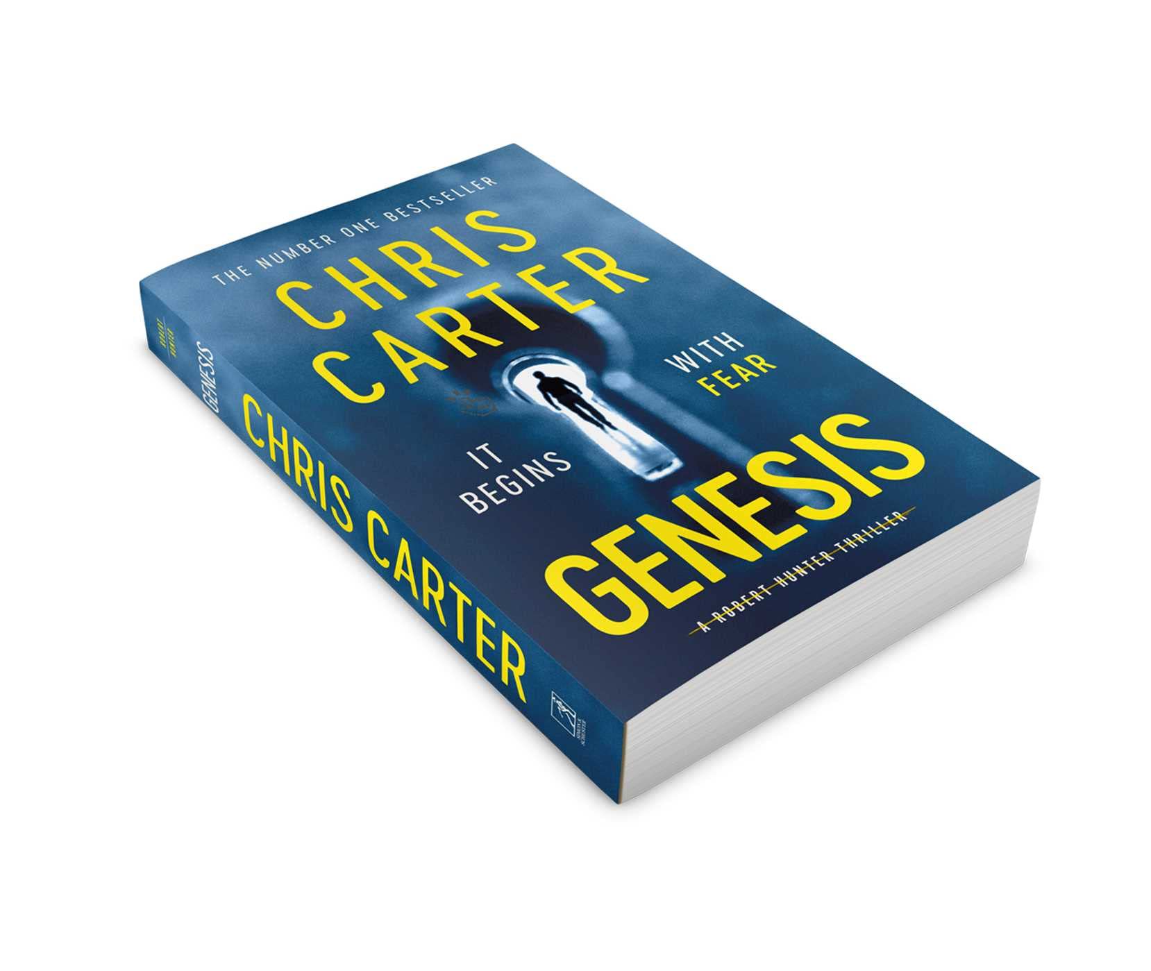 Genesis: Get Inside the Mind of a Serial Killer