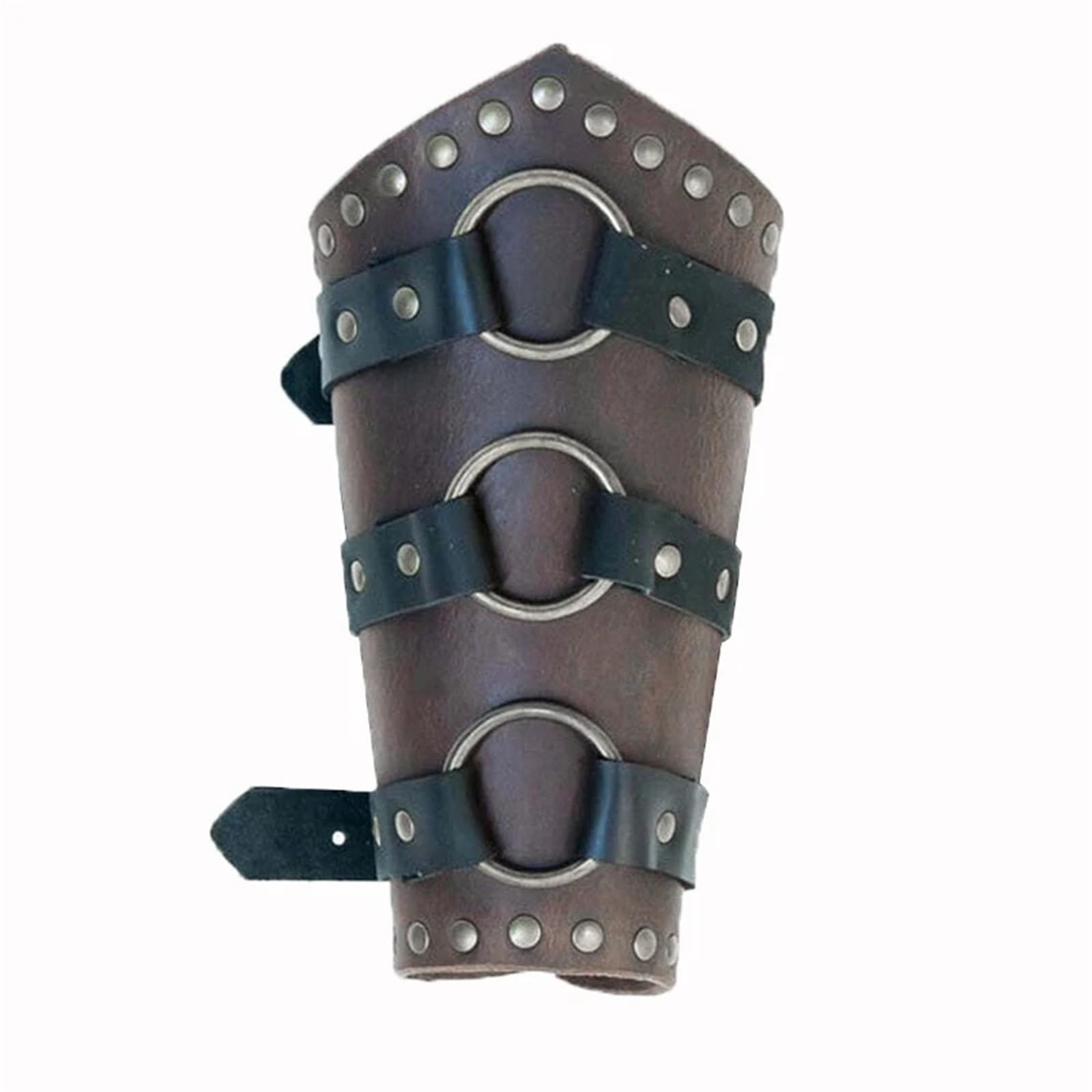 Brassard De Protection Bras En Cuir Steampunk Médiéval pour protège-bras
