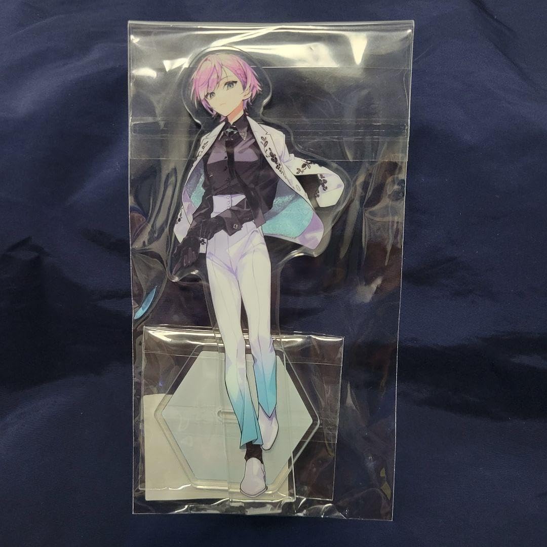 Amazon.co.jp: にじ 夕陽リリ ハッピートリガー5周年 アクリル