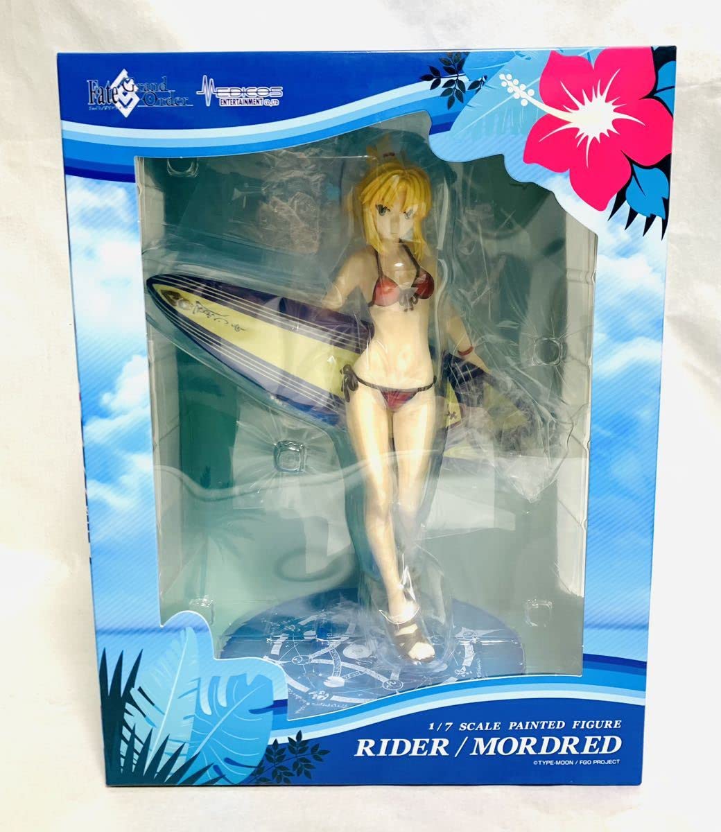 Fate Grand Order ライダー モードレッド figma ライダー/モードレッド | GOODSMILE ONLINE SHOP