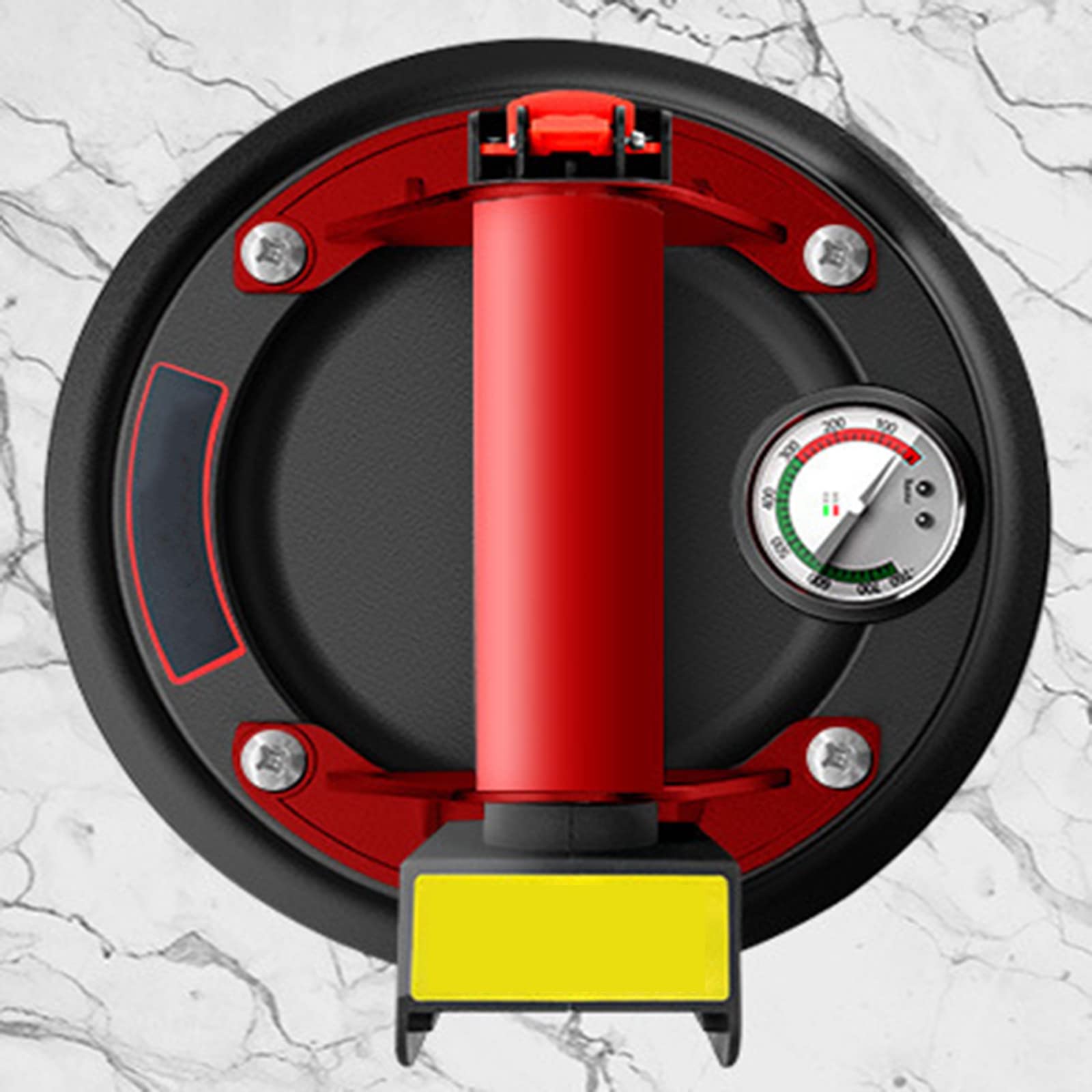 Botón de interruptor de Un botón, Ventosa de vacío eléctrica, Bomba de AIRE, Ventosa, Dispositivo de succión fijo, herramienta de manejo, artefacto, pantalla de presión Inteligente