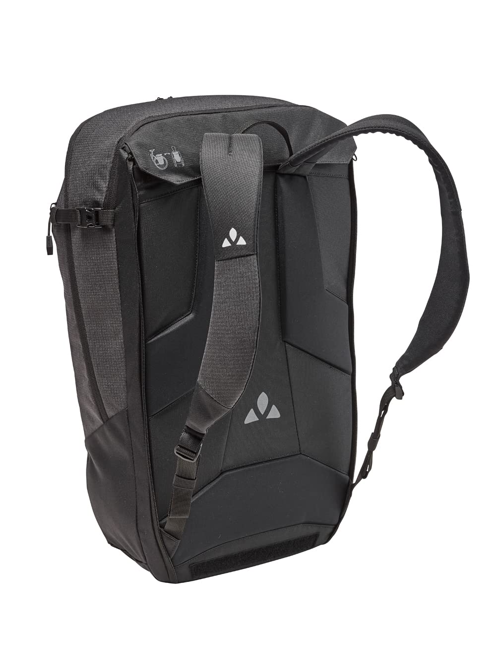 VAUDE RT-Hinterradtasche Cycle 28 II Luminum