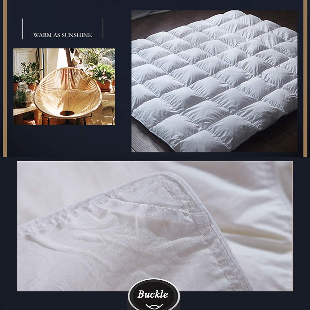 Night Comfort - Piumini Invernali Per Tutte Le Stagioni, 10,5 Tog - Foto 7