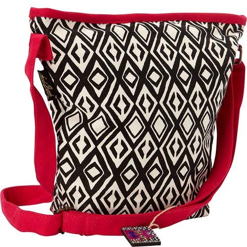 Laurel Burch Whiskered Totes, Acrylic, Multicolour, 27.94X30.48X3.81 Cm #TOP3