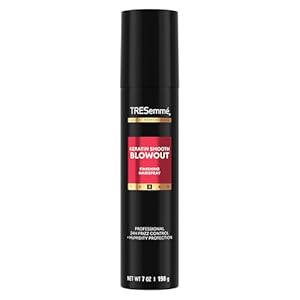 TRESemmé Anti-Frizz Finishing Spray Keratin Smooth for a Flexible Hold Weightless 7 Fl Oz