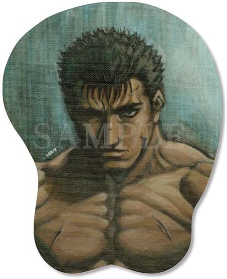 Amazon Co Jp ベルセルク展 ガッツ マウス マウスパッド Berserk 大ベルセルク展 限定 三浦建太郎 Berserk コレクション パソコン 周辺機器 Amazon Co Jp ベルセルク展 ガッツ マウス マウスパッド Berserk 大ベルセルク展 限定 三浦建太郎 Berserk コレクション パソコン 周辺機器