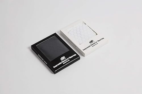 Miniatura 2 de Reaction Gear - Mangas de compresión con coderas (negro, grande)