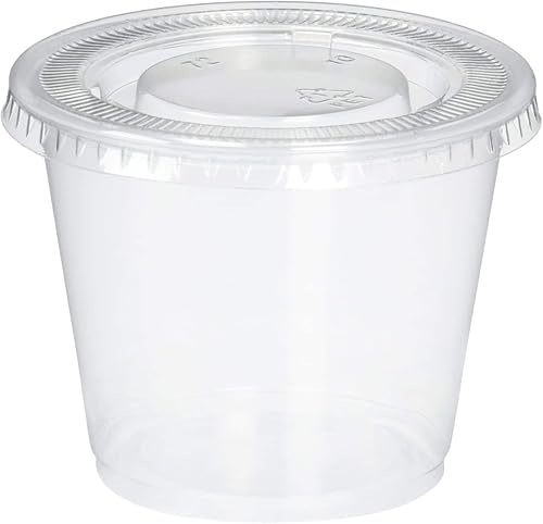 Miniatura 5 de Vasos desechables de plástico Reditainer vaso para shot de gelatina el perfecto vaso para souffle
