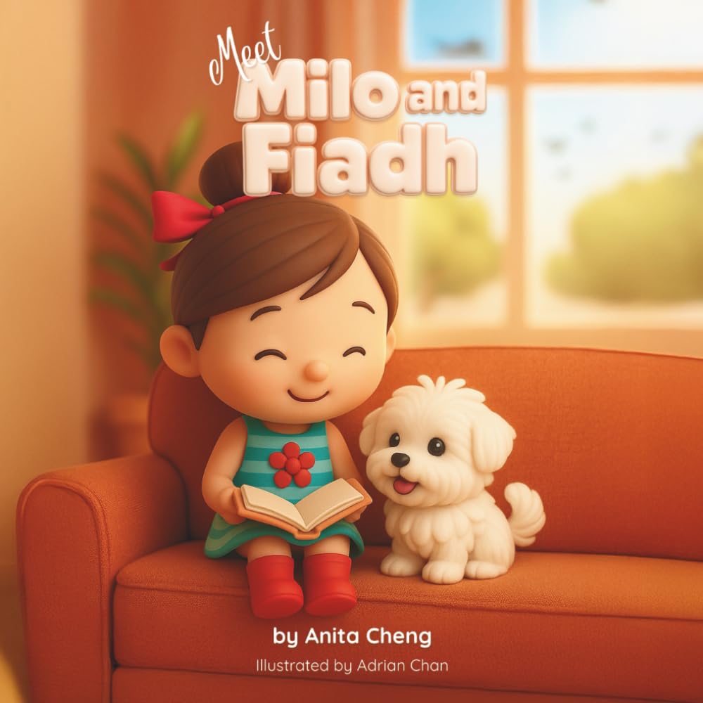 Meet Milo and Fiadh (The Adventures of Milo and Fiadh)