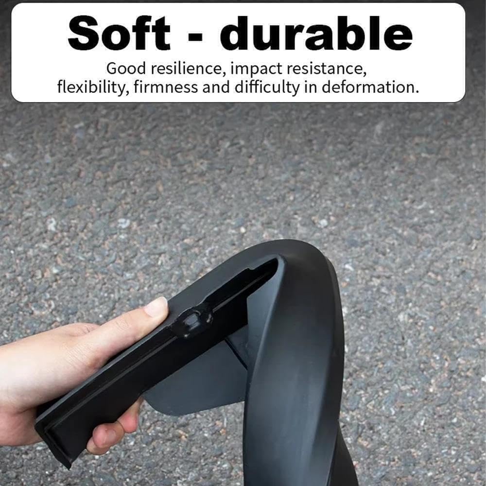Auto Parts 4pcs Mudflaps for Nissan Qashqai E-Power J12 2022~2024 Car Mud Flaps Splash Guards Cover Mudguards Front Rear Fenders