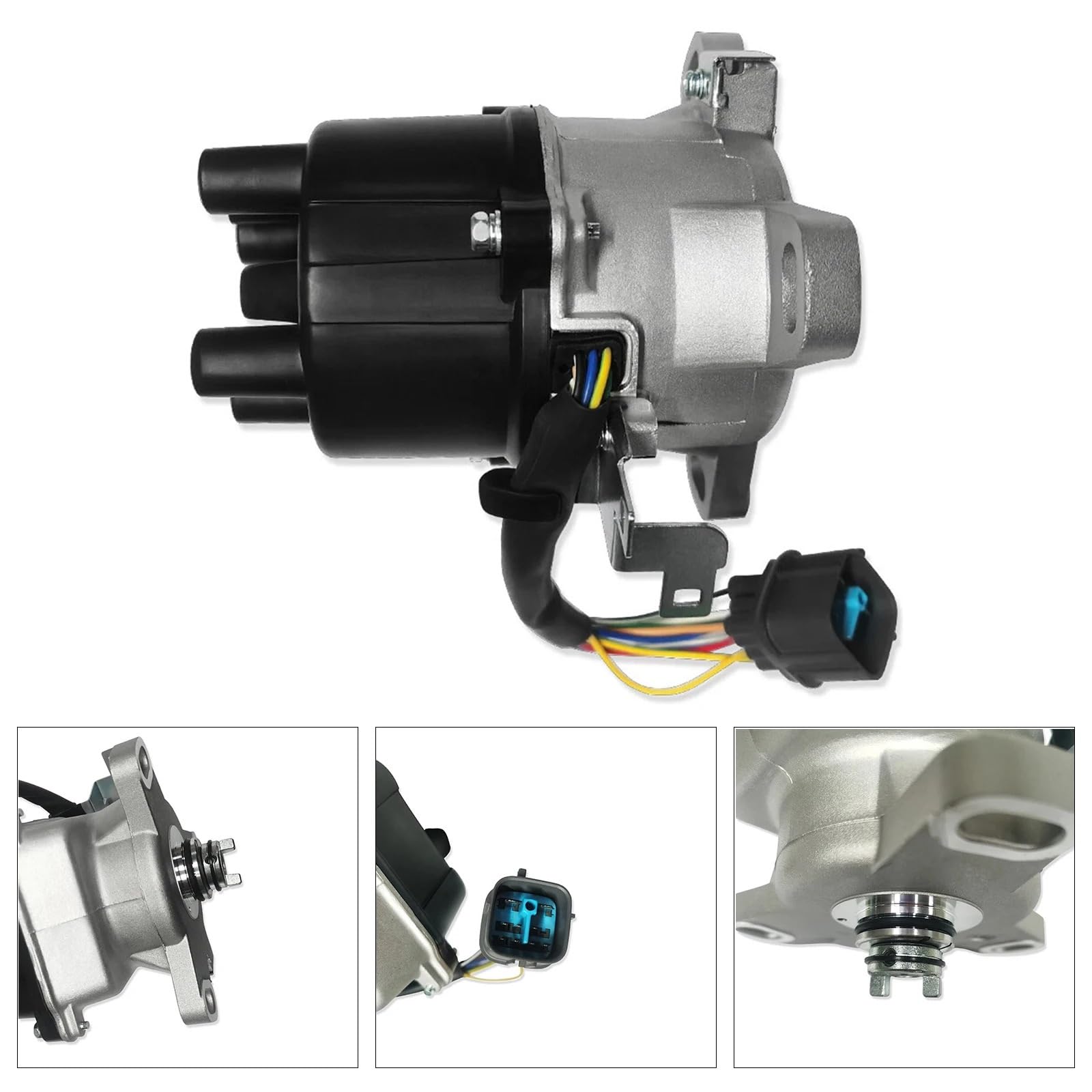 Rozdzielacz zapłonu Do Ho &nda Civic 1996 1997 1998 del Sol 1.6L Artudatech rozdzielacz zapłonu 30100-P2E-A01