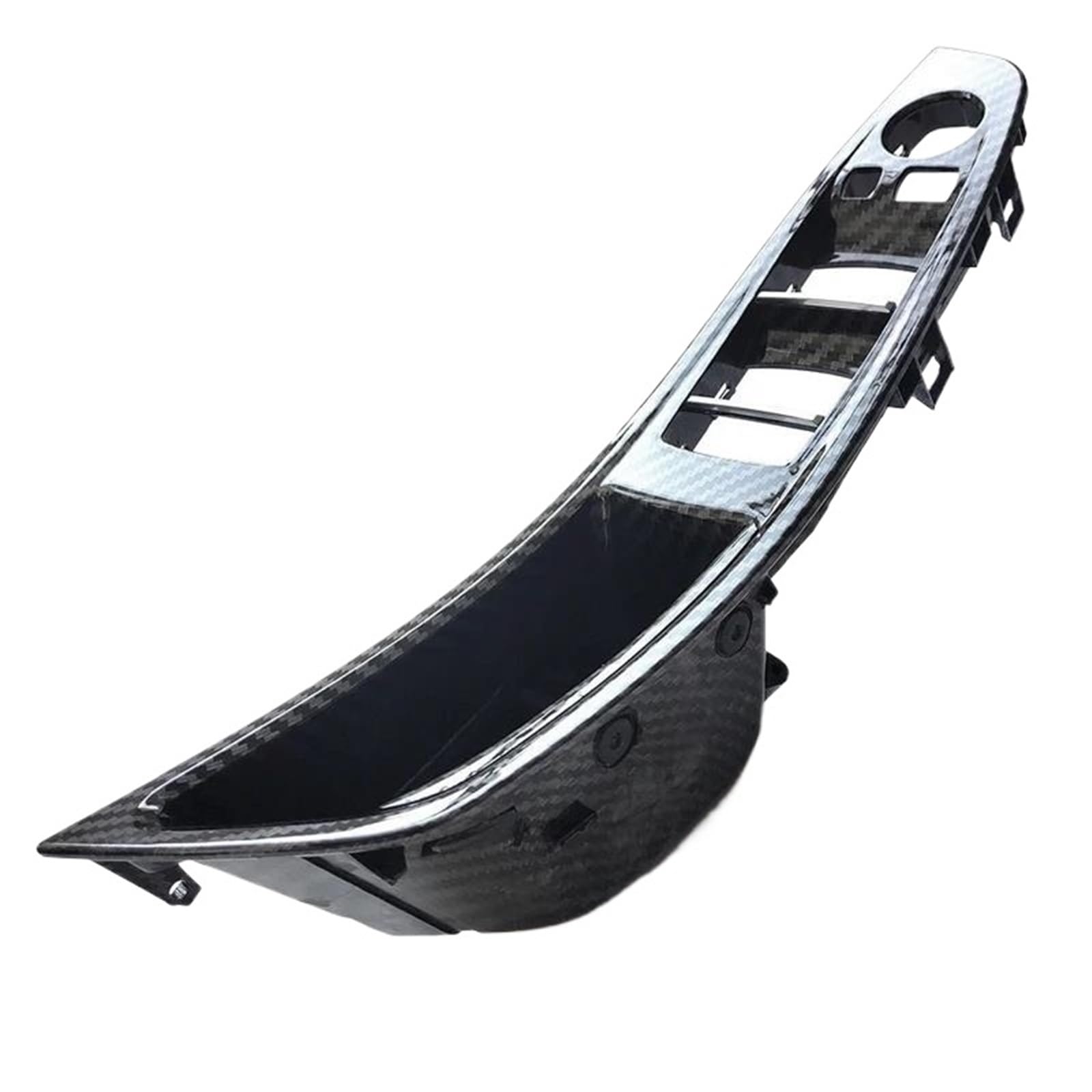 Dydgutufb Lhd Armrest Interior Door Handle Armrest Panel Lhd Rhd For 5 Series F10 F11 F18 520I 523I 525I 528I 535I Interior Door Handle(Lhd Armrest)