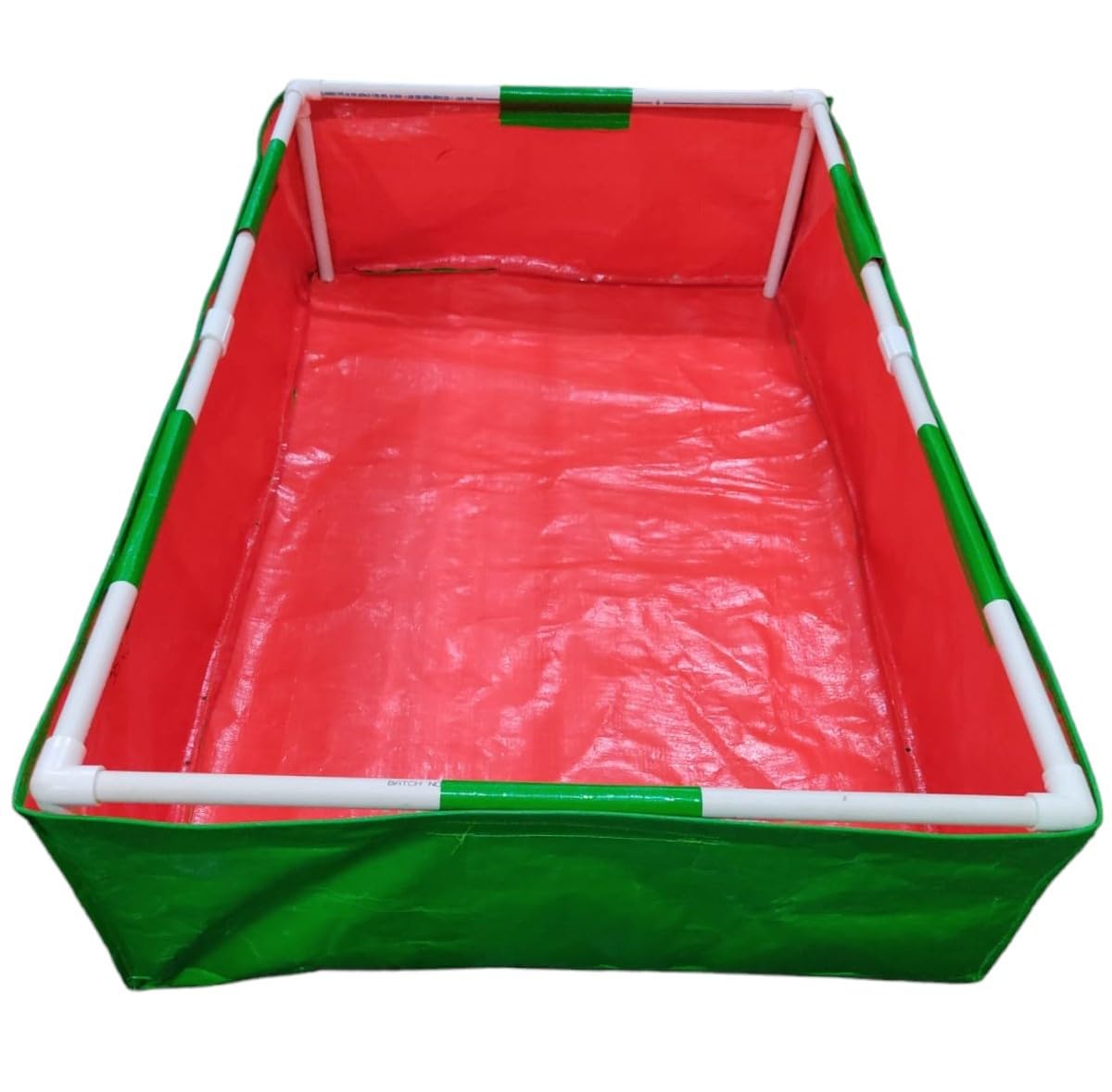 MASHKI HDPE Rectangular growbag with PVC Pipe Supporting Home Kitchen Terrace Gardening Planter (30x36x12) (B0CJP5H3MR) Amazon Price History, Amazon Price Tracker