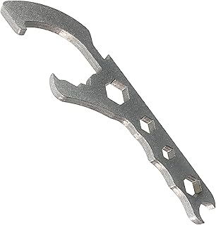 Paint Can Opener Tool Designed to Help Open Various 5 Gallon Paint Bucket, Thickened Integrated Steel Plate Will Last for Years