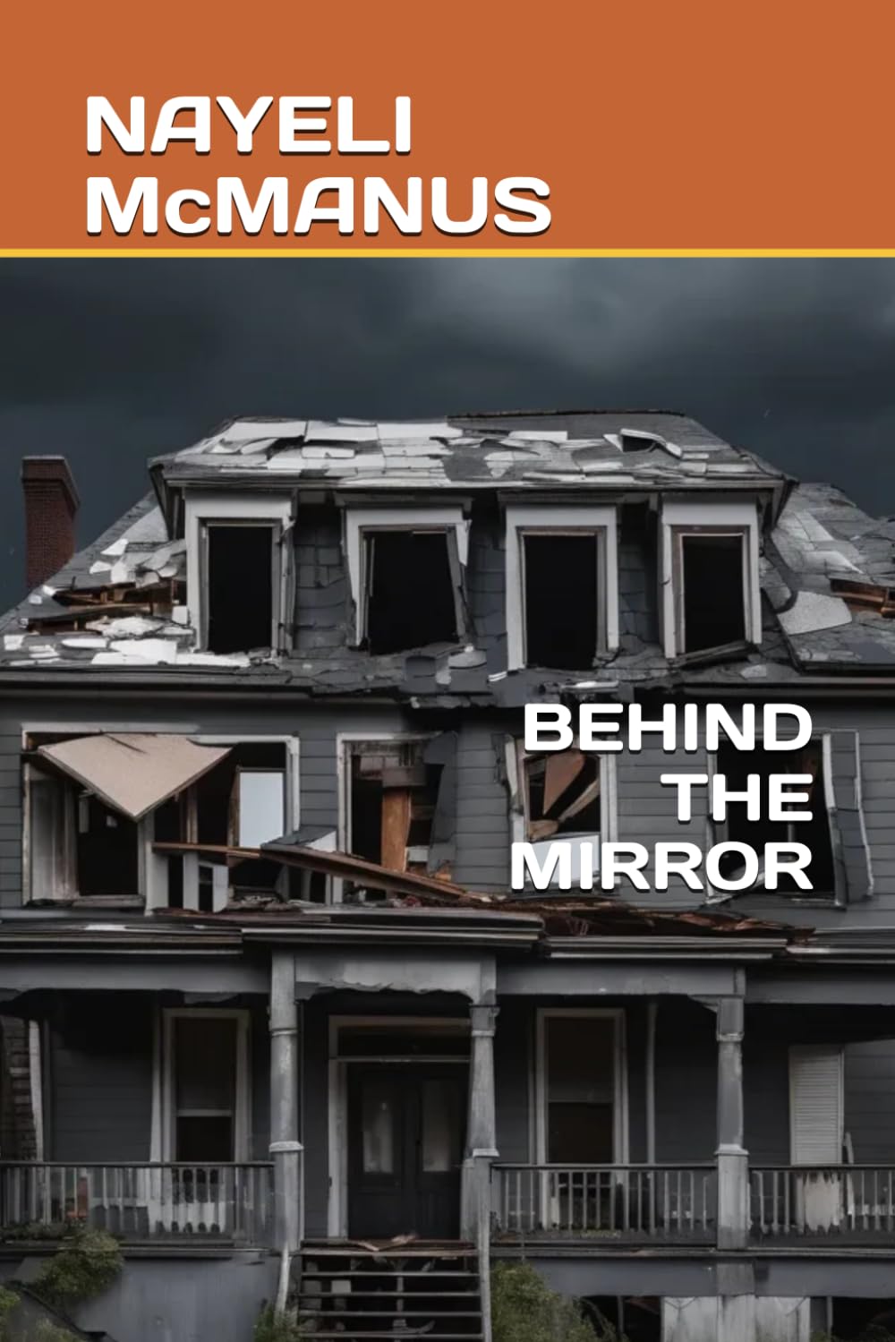 BEHIND THE MIRROR