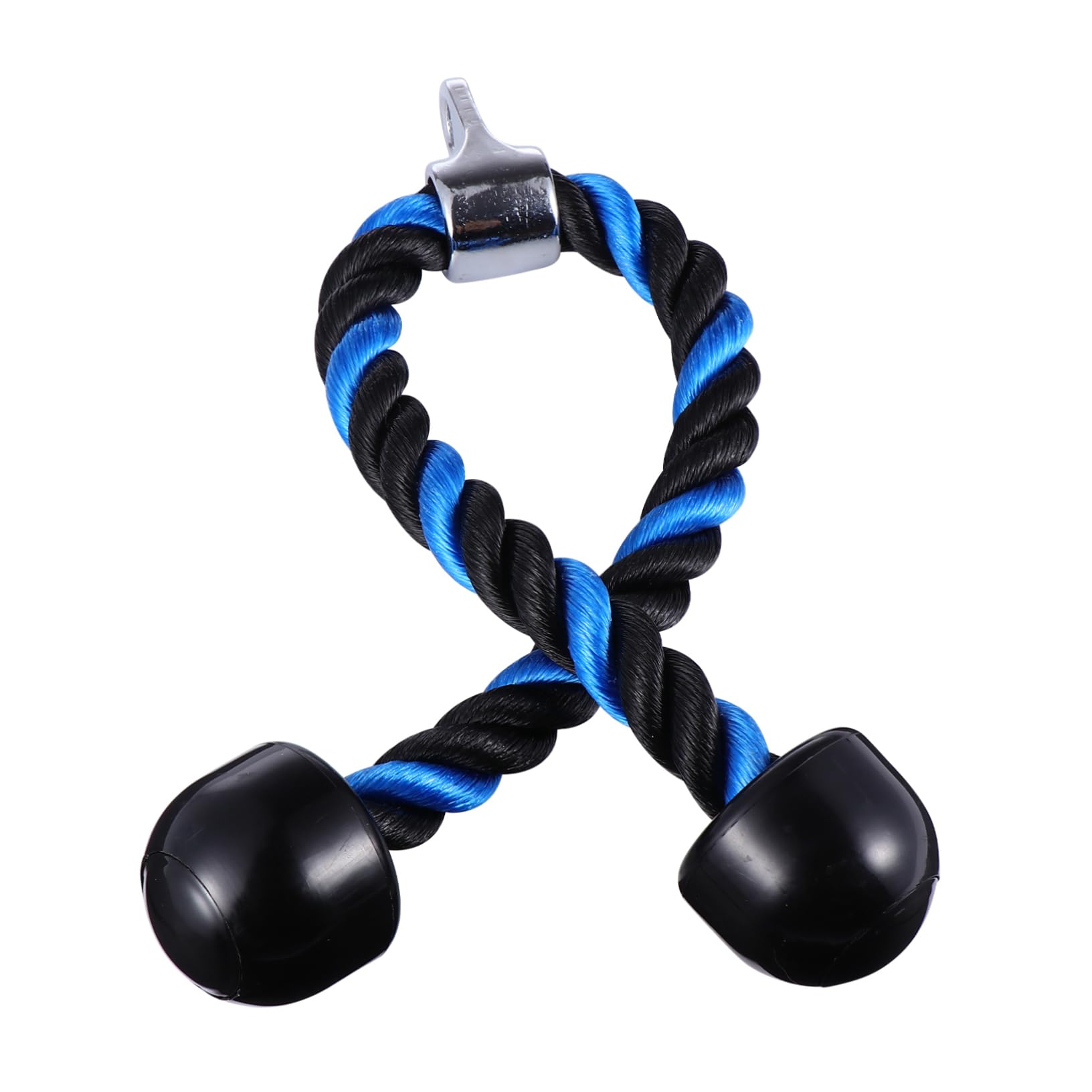 VANZACK Zugseil Für Fitnessstudio Trizeps Seil Zugschnur Trizeps Drückkabel Seil Für Wockout Trizeps Stange Kabel Trizeps Hammerseil Bizeps Übungsseil Hochfester Nylon Filament