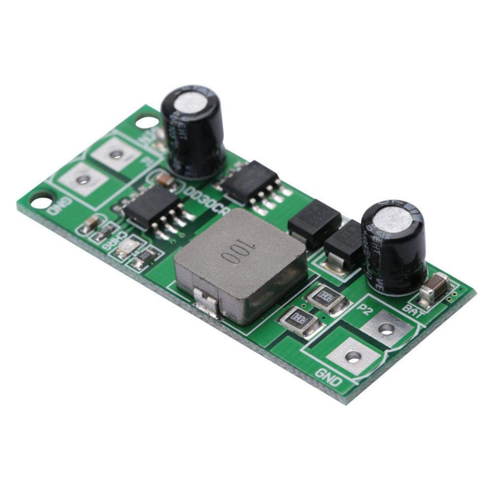 Amazon.co.jp: 鉛蓄電池 充電モジュール 3A 12V 1-1000AH 鉛バッテリー