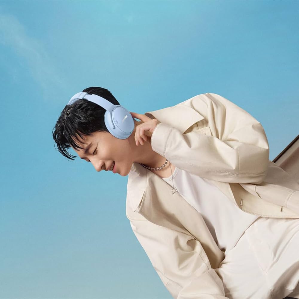 QUIETCOMFORT Headphones LE ムーンストーンブルー Amazon.co.jp: Bose QuietComfort Headphones LE 完全