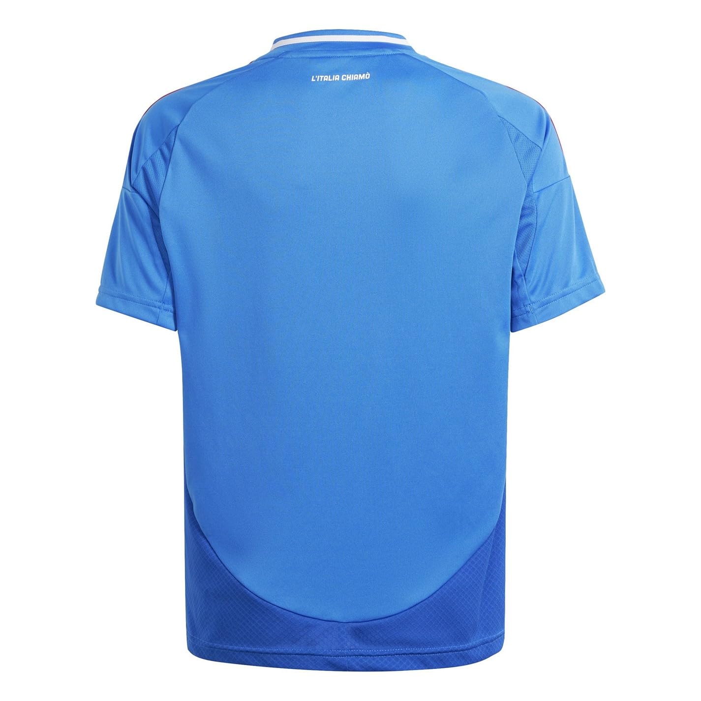 adidas IQ0496 - FIGC H JSY Y 000 Blue Gr. 152