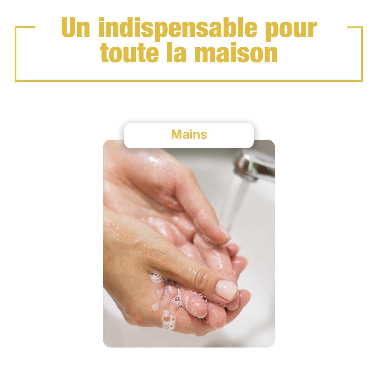 SPADO Origines - Savon de Marseille Liquide - 100% végétal - Nettoie et dégraisse - Adoucis les mains - A l'huile d'olive - 5L - Fabrication française