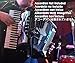 The Grip Plus-6 French Accordion Pickup with 2 6-inch Flexible Micro-Goosenecks by Myers Pickups