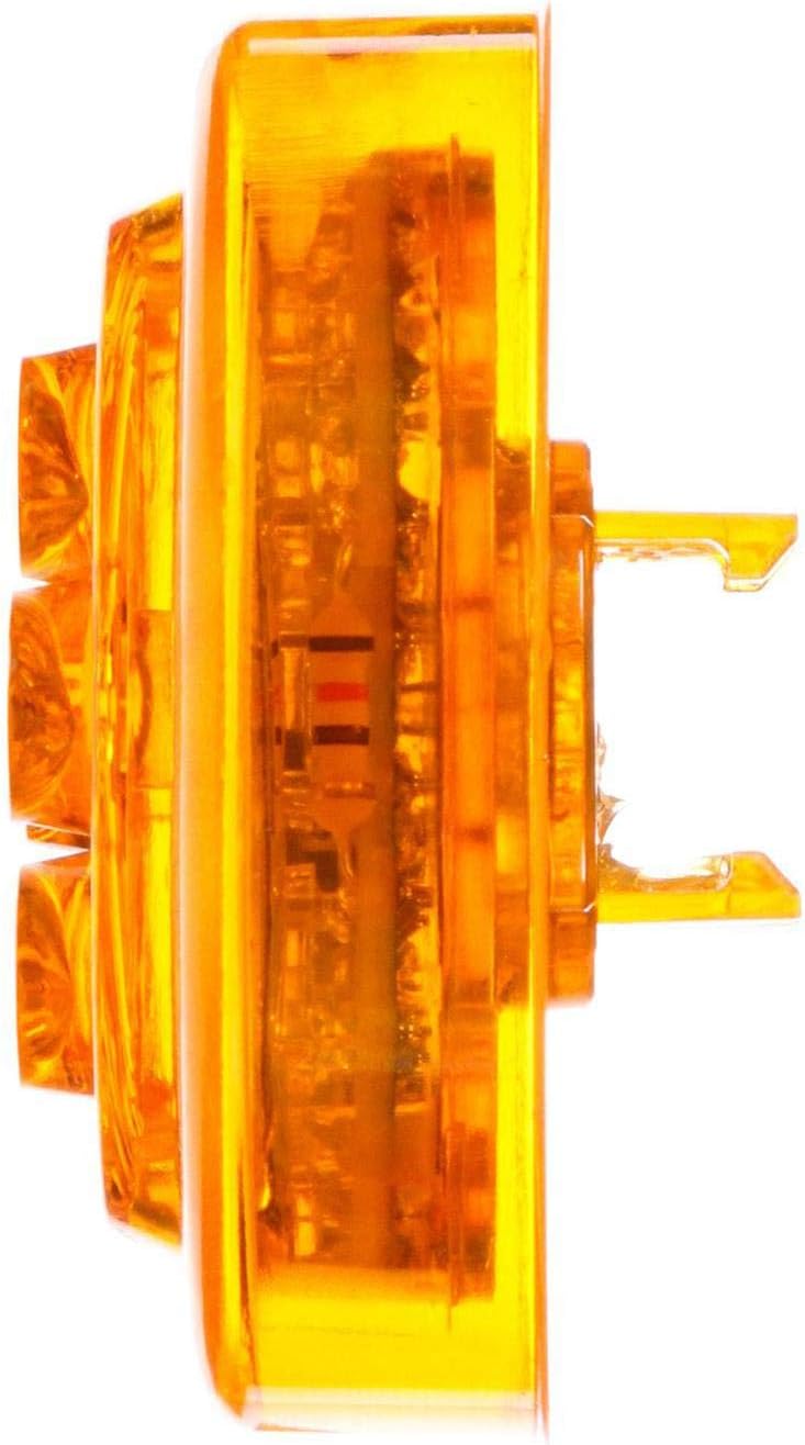 Truck-LITE 10385Y LAMP-MDL10 LED Plug Low New in A Bag image 2