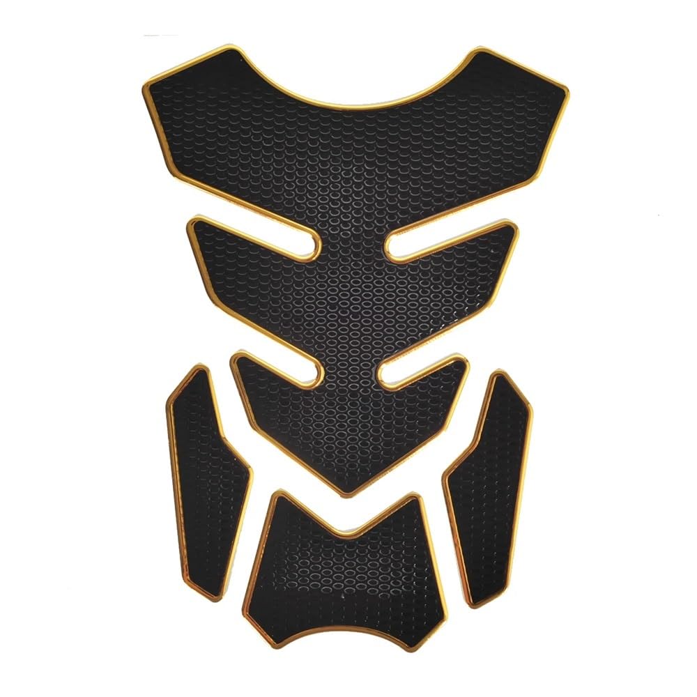 Motorbike Tank Pads Universal Motorcycle Fuel Tank Pad Protector Decals Sticker Stickers