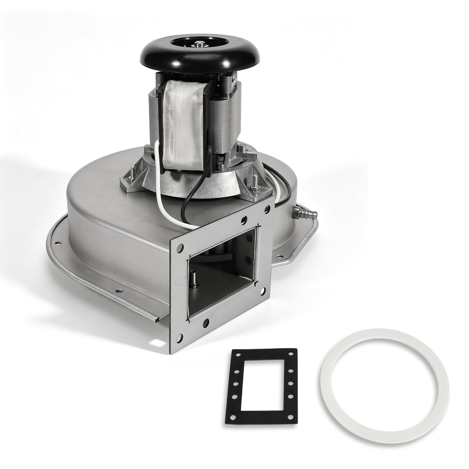 Teresia FDXLBWR1930 FD Combustion Blower Compatible with Hayward Universal H-Series Low NOx Pool Heater, Combustion Air Blower Kit for H150FDN H150FDP H200FDN H250FDN H300FDN H350FDN H400FDN H400FDP