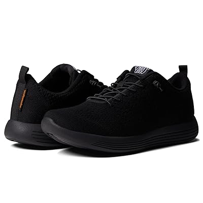 Woolloomooloo Belmont Merino Wool Sneaker Shoes Jet