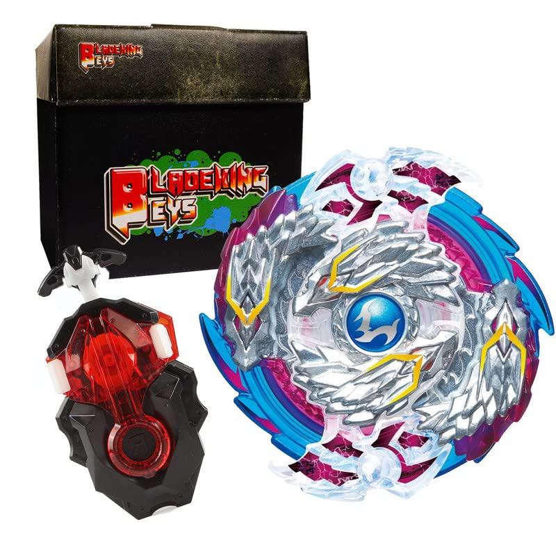 DB Launcher Kit- B97 Nightmare Longinus Destroy + DB Launcher LR + Toy Storage Box-image-37