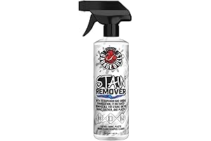 Garage Bulls Stain Remover Total Car Interior Cleaner