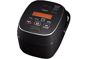 Zojirushi NP-NVC10: The Art of Perfect Rice
