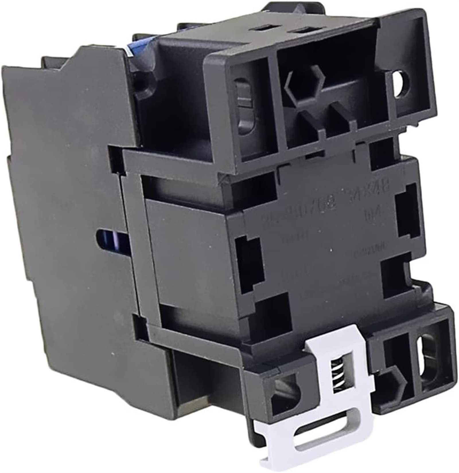 Relé de Arranque electrónico relé CJX2-1210 contactor AC 25A Voltaje Opcional LC1-D 24V 36V 48V 110V 220V 380V reemplazo(Ac36v)