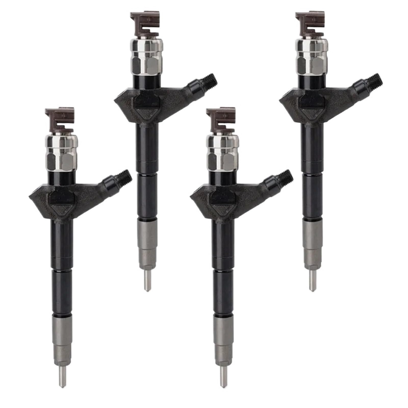 Fuel Injector for Nissan for Navara for Pathfinder YD25 2006-2009 4PCS Fuel Injectors 095000-6250 16600-EB70A 16600-EC00B Engine