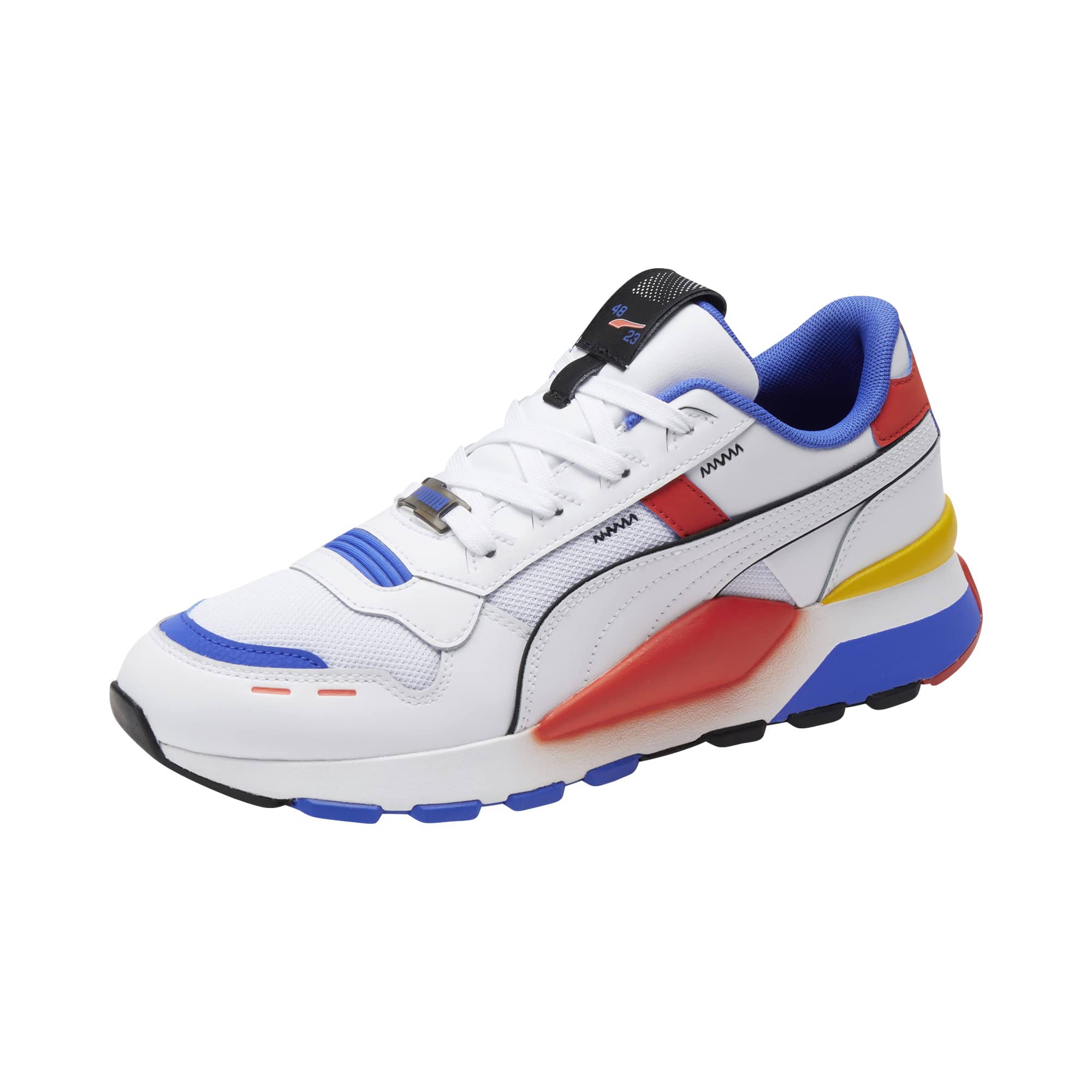 Puma Unisex-Child Rs 2.0