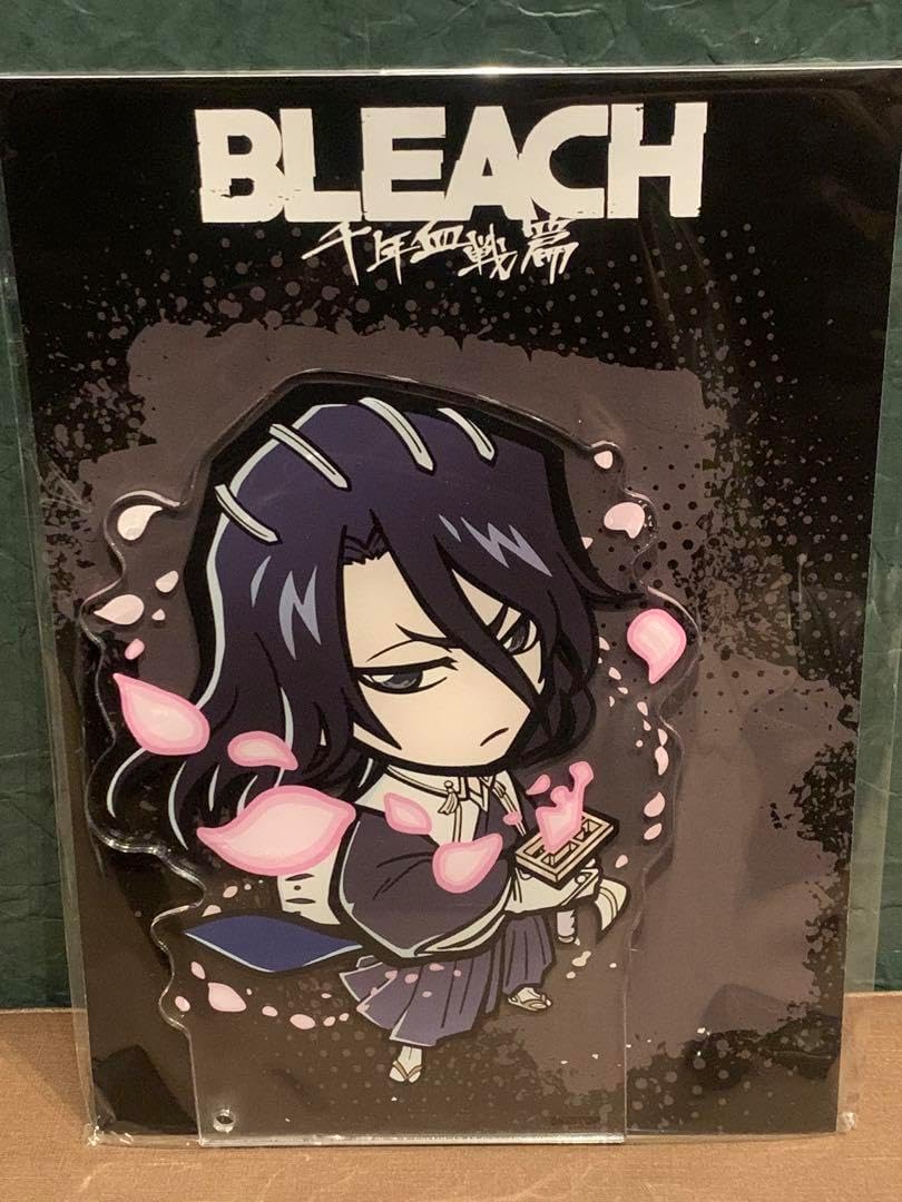 BLEACH ザエルアポロ アクリルフィギュアコレクション 原作 一番くじ