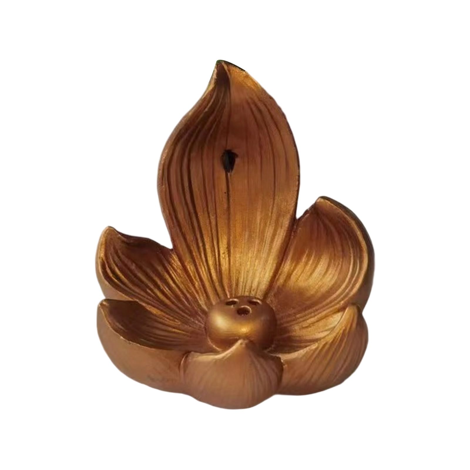 Incensorys Burners, Backflow Incenses Holder Waterfall Incensory Burnier with Backflows Incensory Cones, Stick, Ornament Incenses Holder for Yoga
