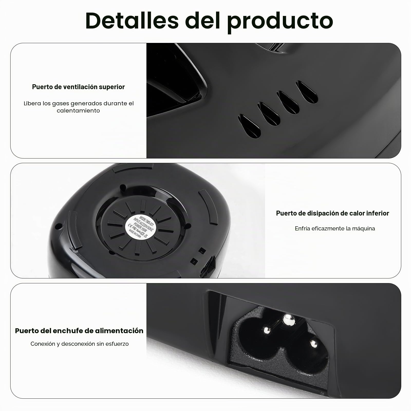Kit Para Hacer Velas Completo Con Fundidor De Cera Eléctrico 1L - Olla Para Derretir Cera Con Pantalla LED Y Temperatura Ajustable, Incluye Mechas, Pegatinas Y Accesorios Para Principiantes Y Adultos