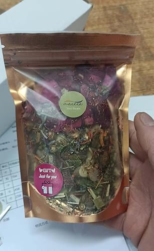 Miniatura 9 de Natural Yoni Steam Herbs Organic V Terapia de vapor -SET 2 x 1.76 oz +1 x 1.06 oz -Crea una mezcla de hierbas Yoni premium en casa para ceremonias