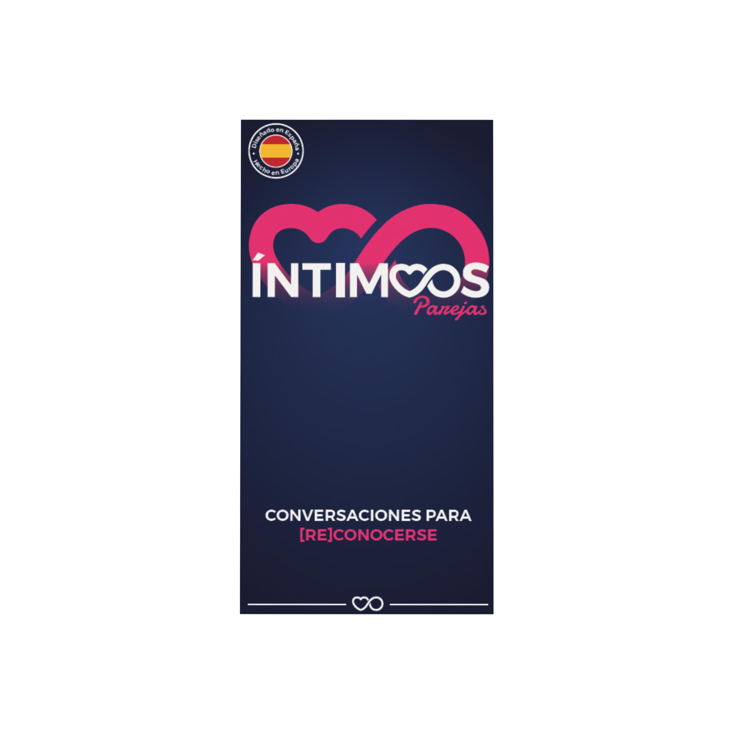 GUATAFAC Giochi di Coppia - INTIMO - Il Miglior Gioco per Coppie - Idea Regalo Anniversario - Regali Originali