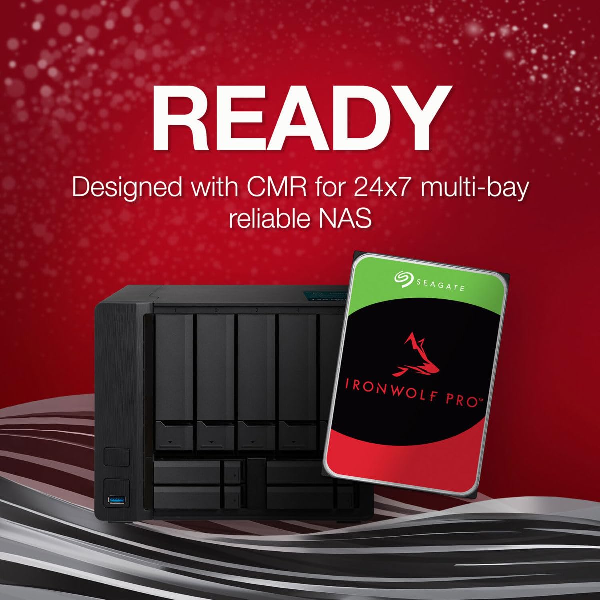 Amazon.com: Seagate IronWolf Pro SATA III 3.5