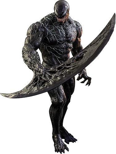 Hot Toys Marvel Venom - Figura coleccionable a escala 16