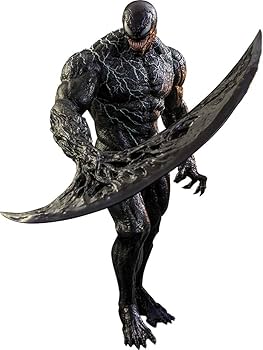 Amazon.co.jp: ホットトイズ ムービー・マスターピース ヴェノム 1/6