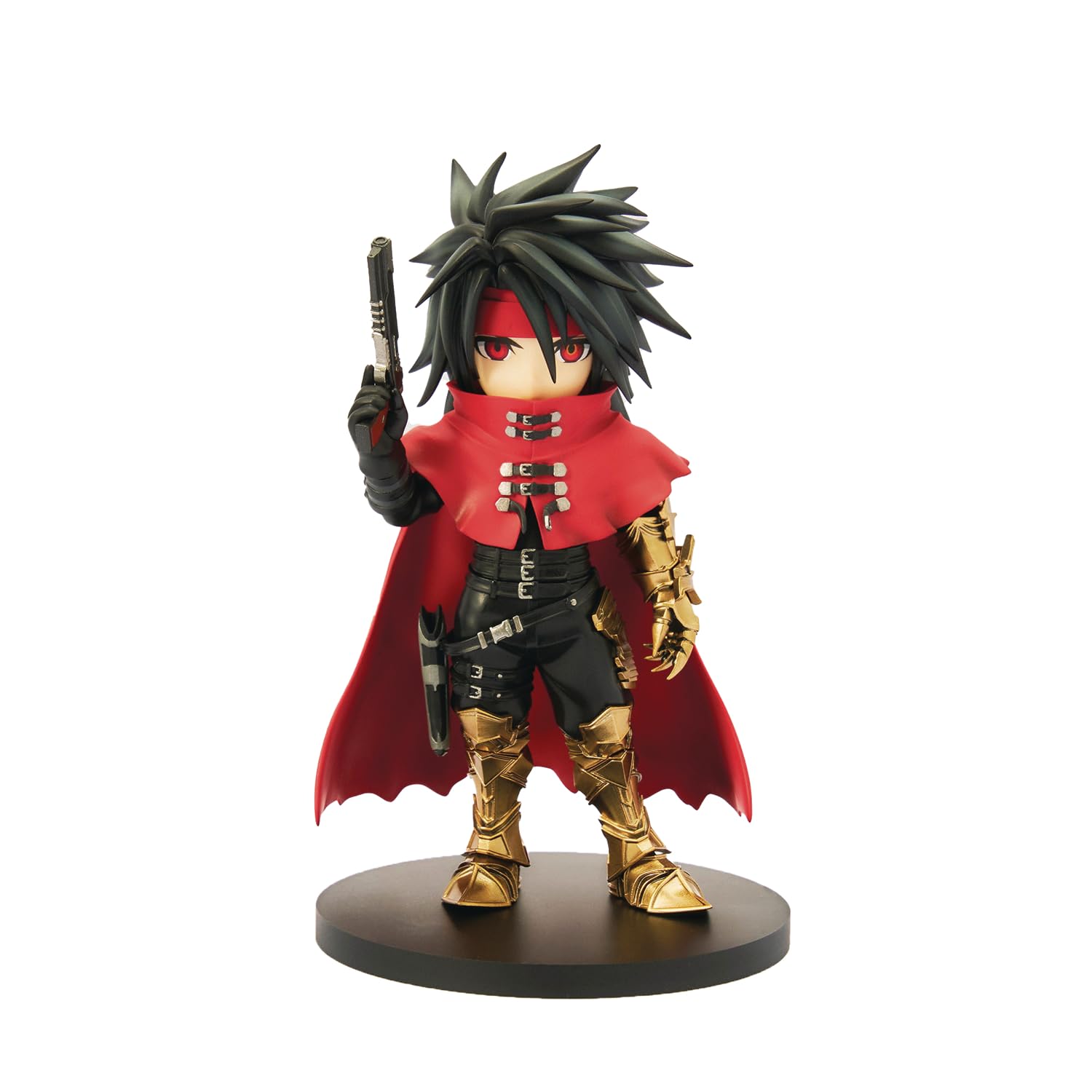 Square EnixFinal Fantasy VII Rebirth: Vincent Valentine Adorable Arts Figure