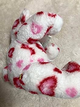 Amazon.co.jp: ビルドアベア ハート柄 テディベア タグ付き クマ